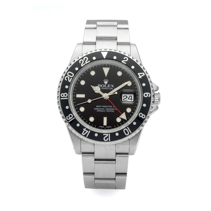 Rolex Rolex Ref 16710 Gmt Master Ii