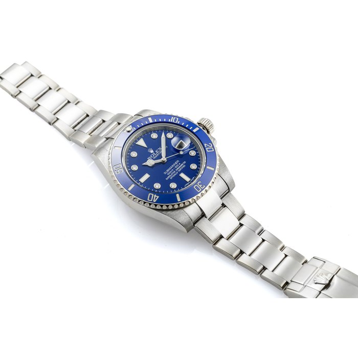 Rolex Ref 116619 Submariner