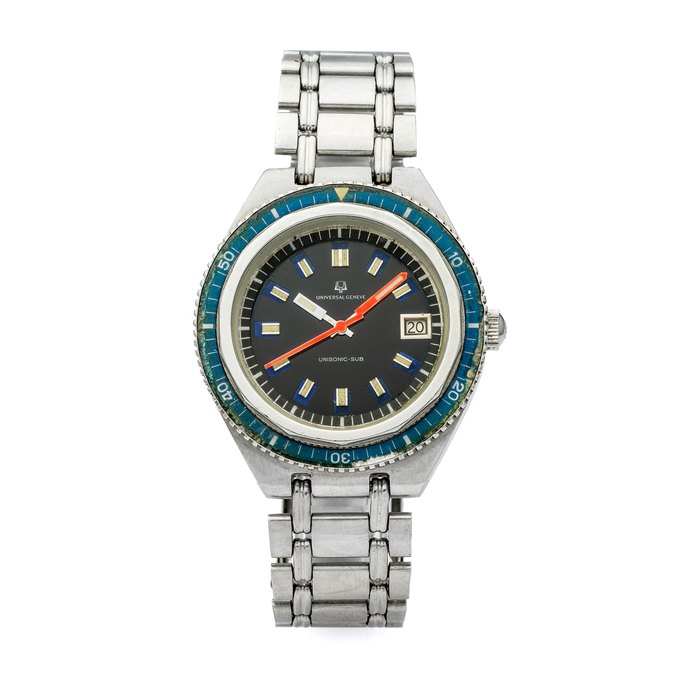 Universal Geneve Ref 852104 Unisonic Sub
