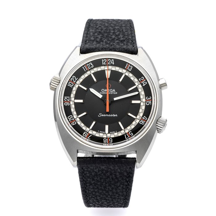 Omega Ref 145 008 Seamaster Chronostop