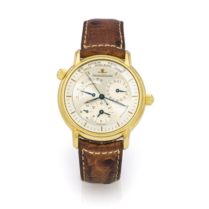 Jaeger-LeCoultre Jaeger Lecoultre Ref 169 1 92 Geographique