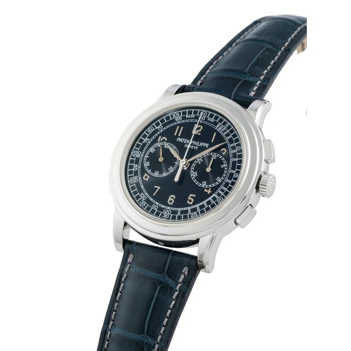 Patek Philippe Ref 5070 P 001