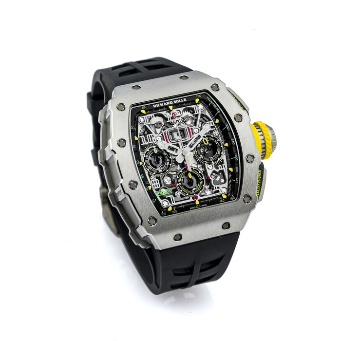 Richard Mille Richard Mille Ref Rm 11 03, Price & Market Data