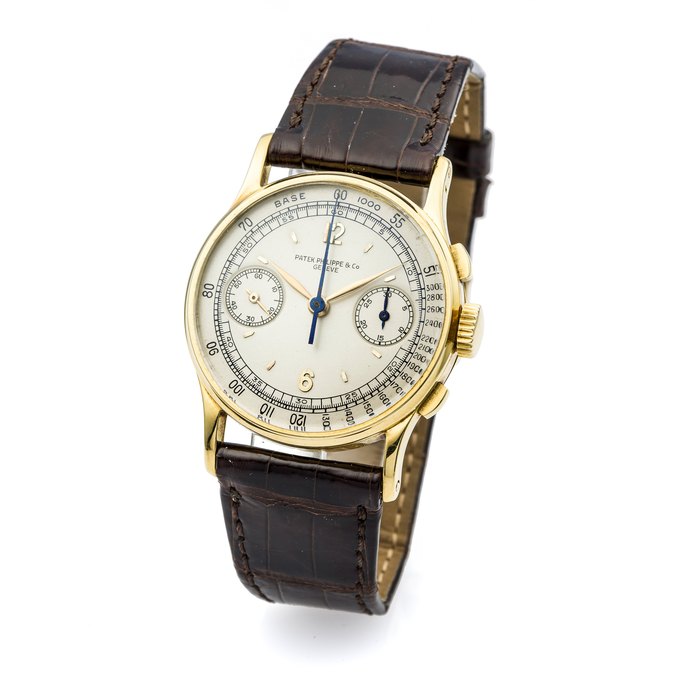 Patek Philippe Ref 130 Calatrava