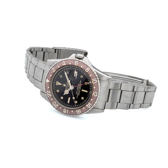 Rolex Rolex Ref 1675 Gmt Master · 1675