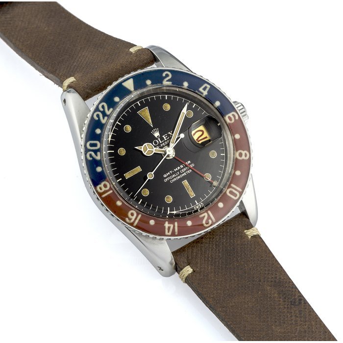 Rolex Rolex Ref 6542 Gmt Master