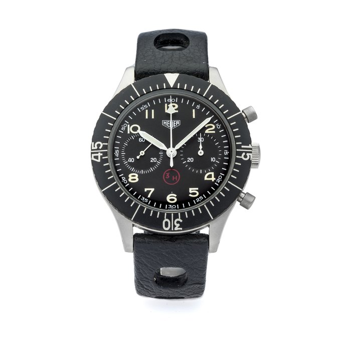 Heuer Heuer Ref 6645 12 146 3774 Bund, Price & Market Data