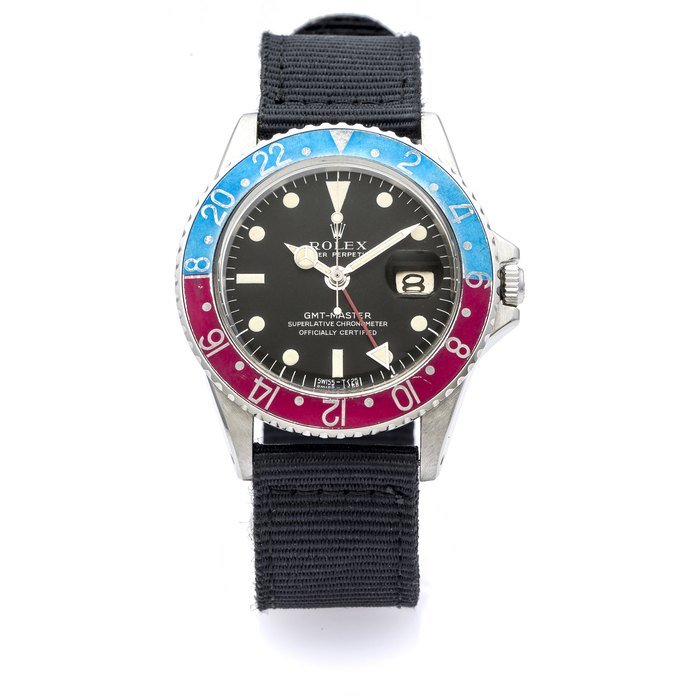 Rolex Rolex Ref 1675 Gmt Master · 1675