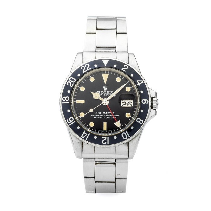 Rolex Rolex Ref 1675 Gmt Master · 1675
