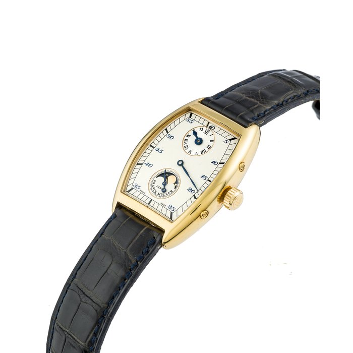 Franck Muller Ref 7500 Ds L Curvex
