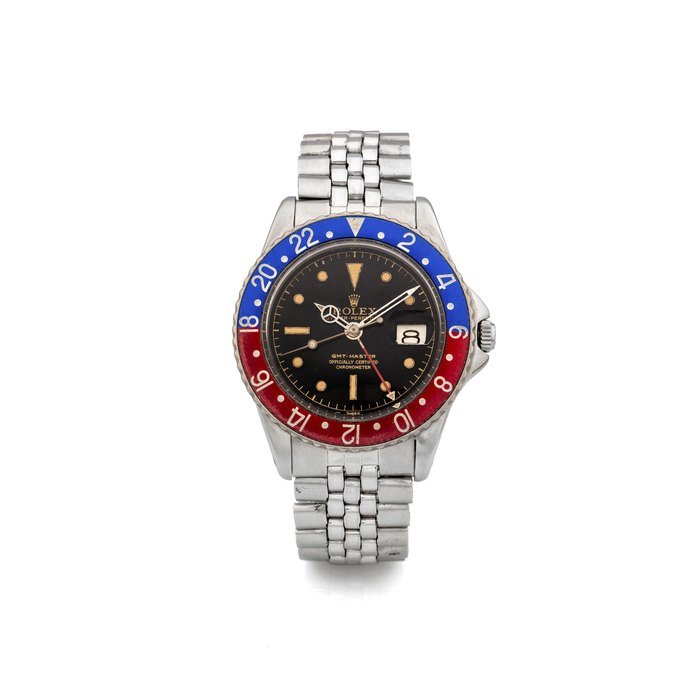 Rolex Rolex Ref 1675 Gmt Master · 1675