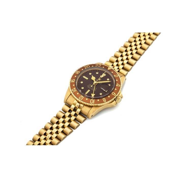 Rolex Rolex Ref 1675 Gmt Master · 1675