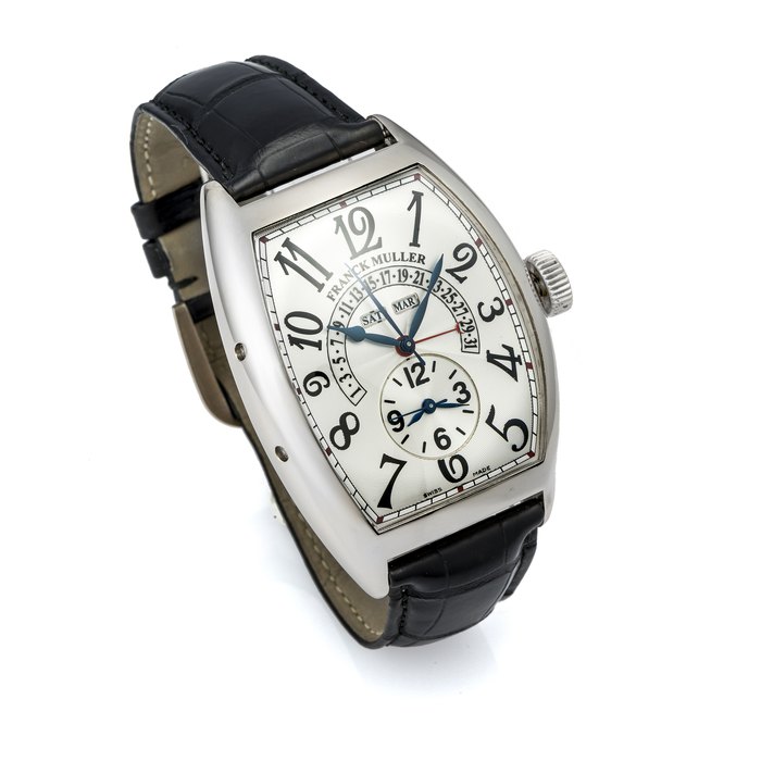 Franck Muller Ref 9880