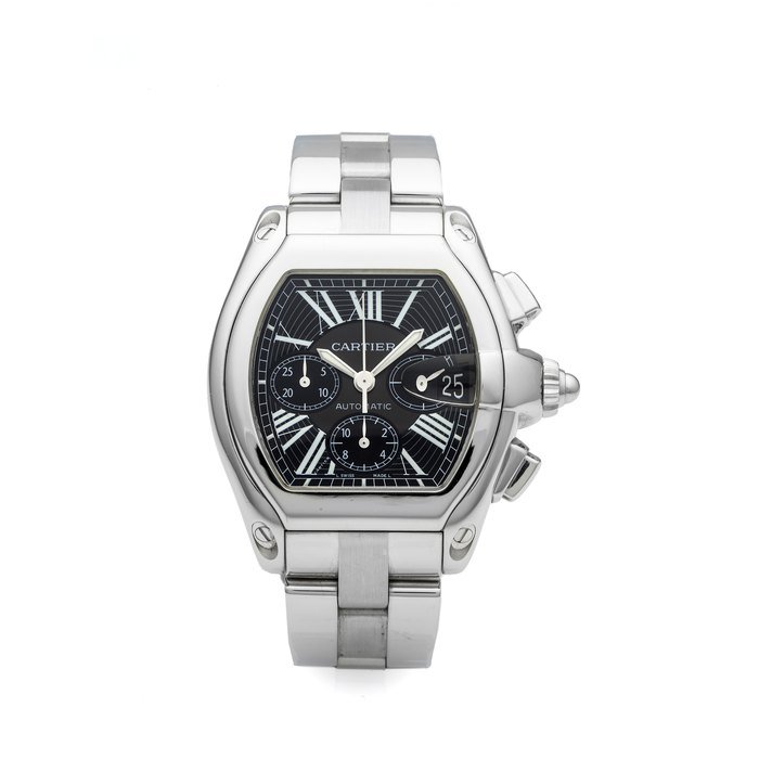 Cartier Cartier Ref 2618 Roadster Chronograph