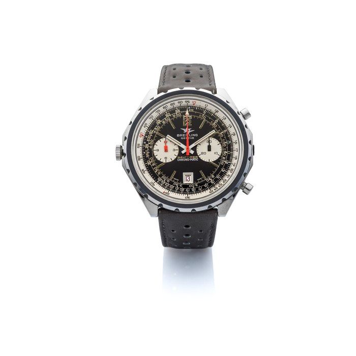 Breitling Ref 1806 Navitimer Chrono Matic