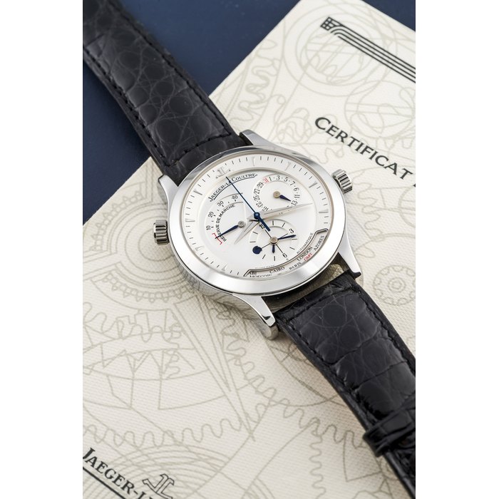 Jaeger-LeCoultre Jaeger Lecoultre Ref 142 8 92 Georaphique