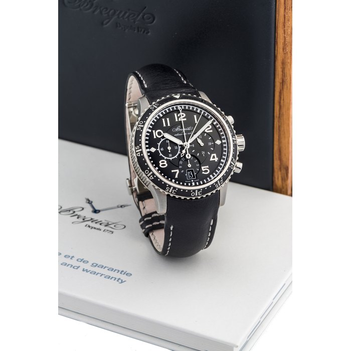 Breguet Ref 3810 Type Xxi
