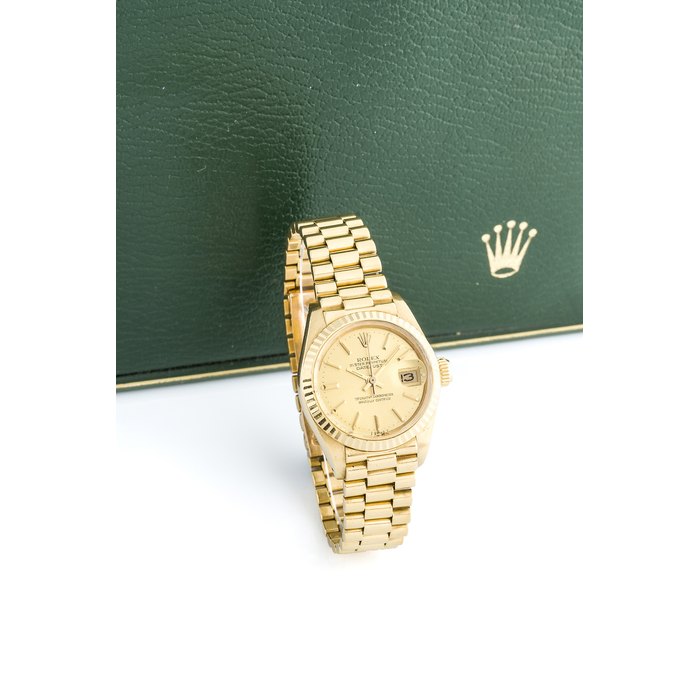 Rolex Ref 6917 Datejust