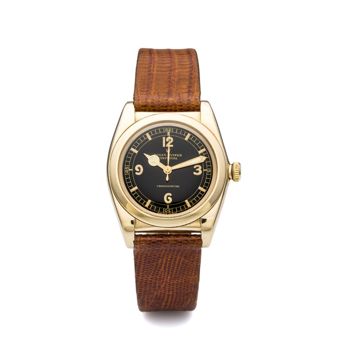 Rolex Ref 3131 Bubbleback