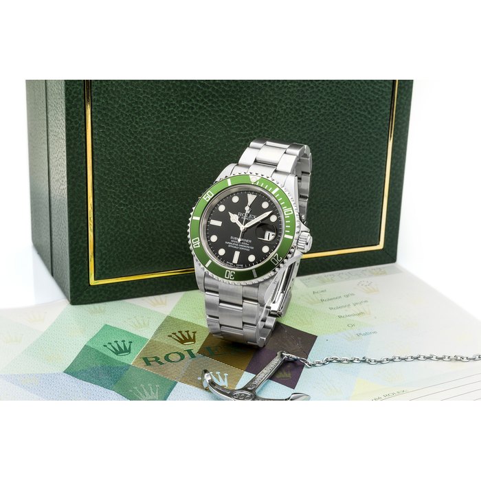 Rolex Ref Ref 16610Lv Submariner
