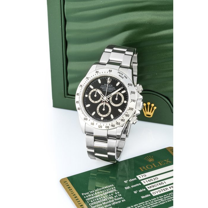 Rolex Rolex Ref 116520 Daytona