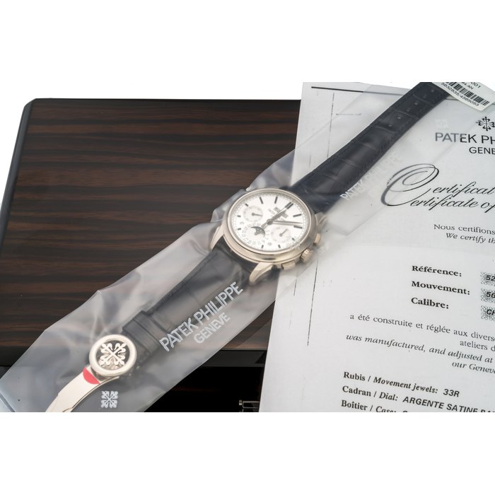 Patek Philippe Ref 5270G Grande Complication