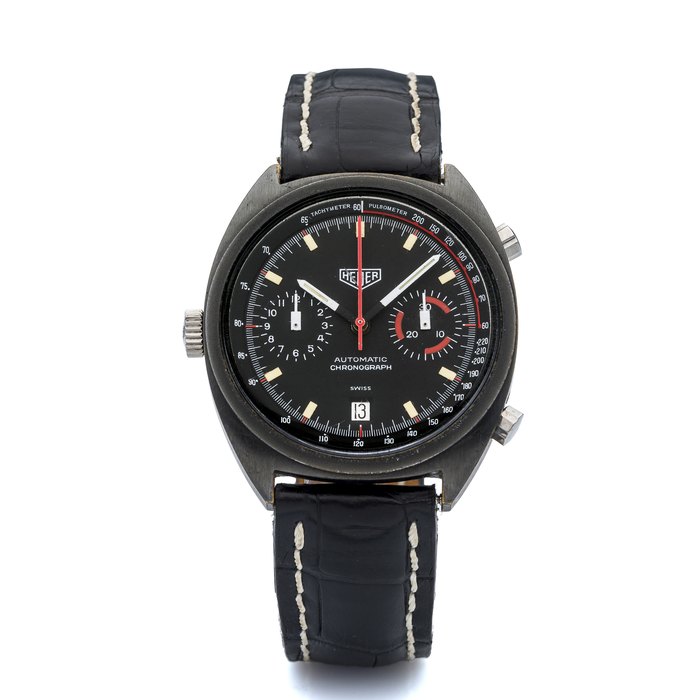 Heuer Heuer Ref 150 501 Monza, Price & Market Data