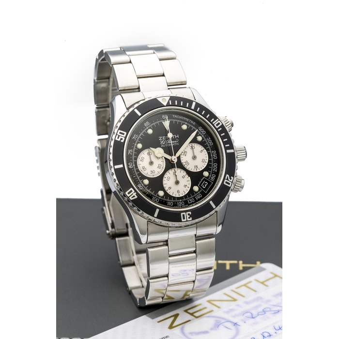 Zenith Ref Ref 02 2312 400 El Primero