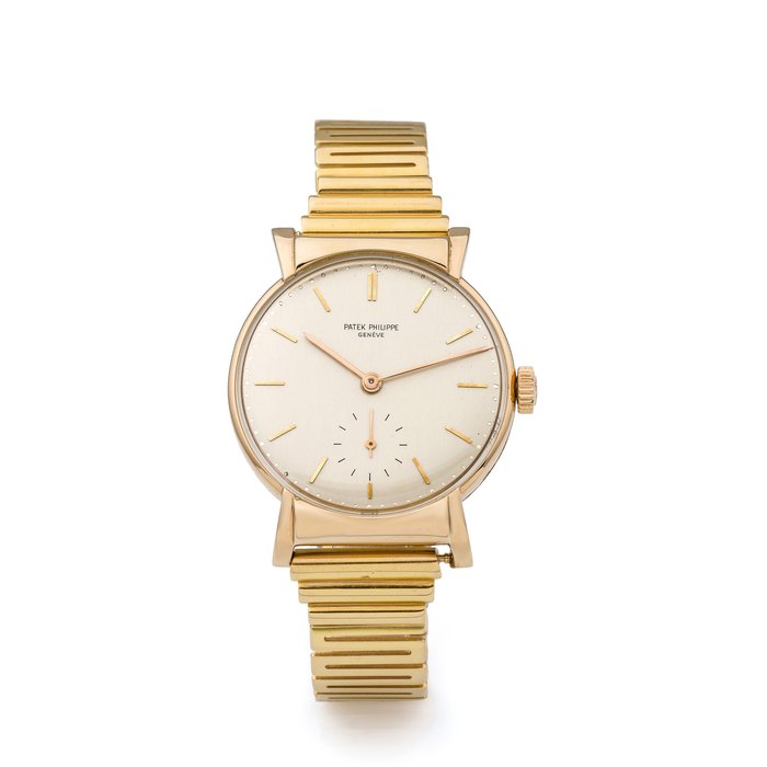 Patek Philippe Ref 1584