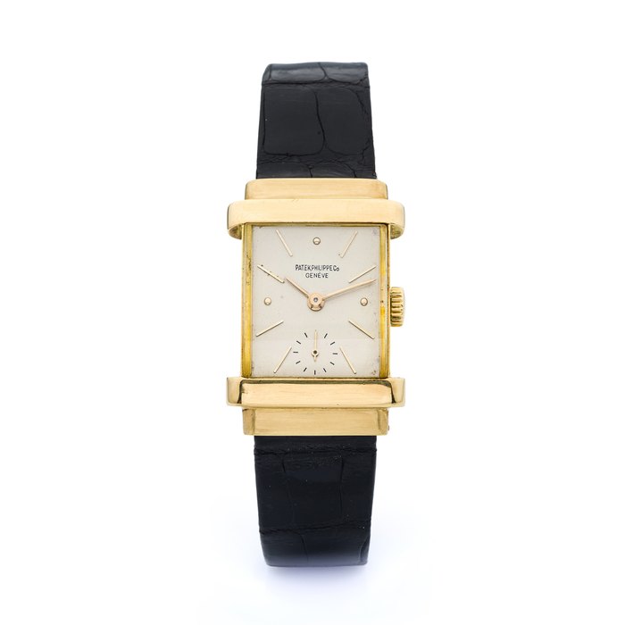 Patek Philippe Ref 1450 Top Hat