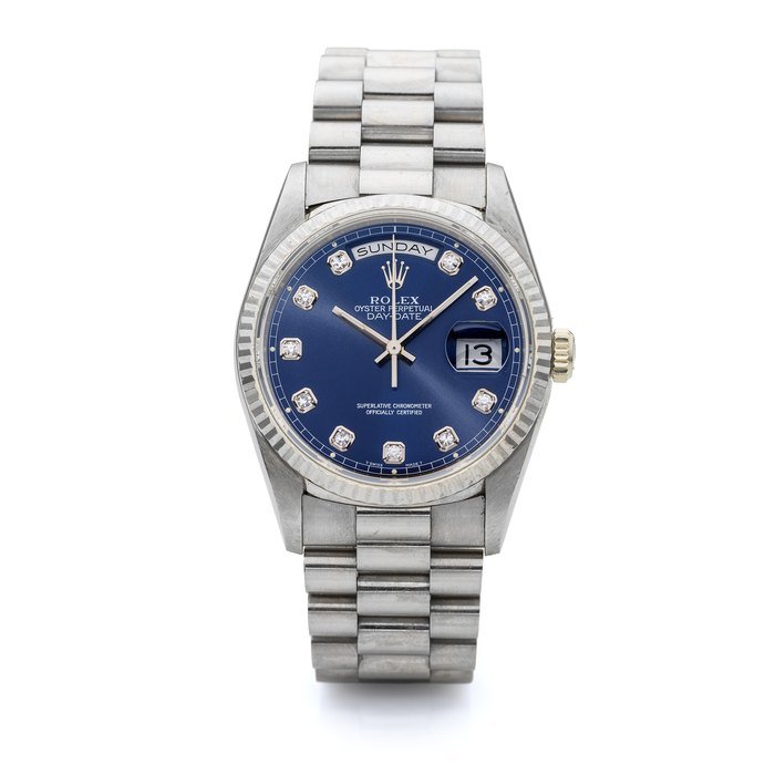 Rolex Rolex Ref 18239 Day Date