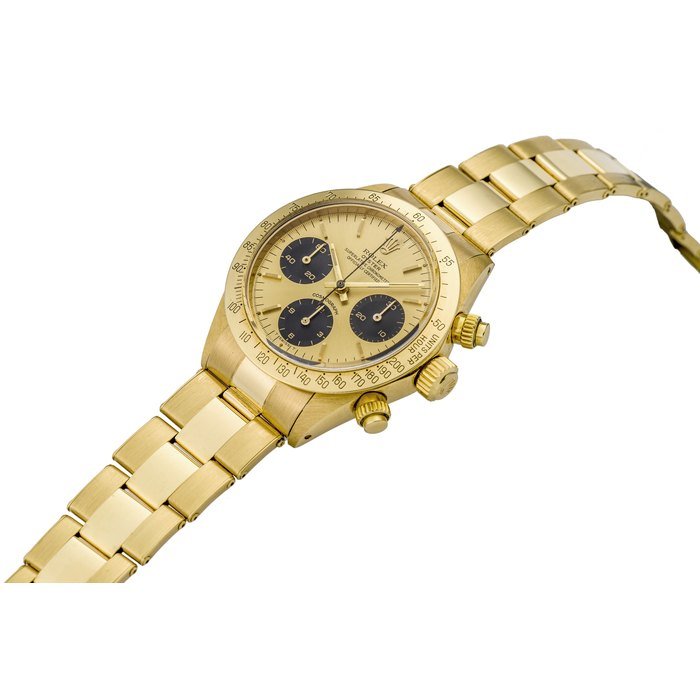 Rolex Rolex Ref 6265 Daytona · 6265