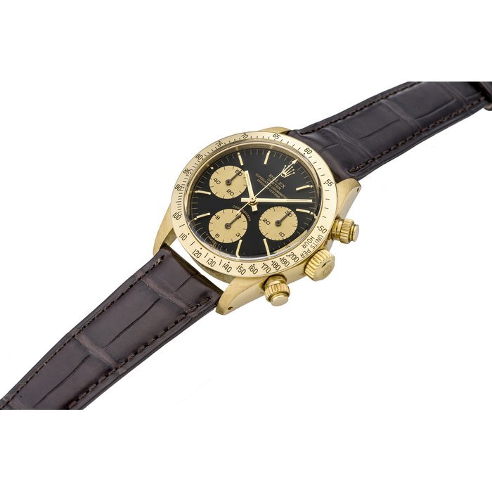 Rolex Rolex Ref 6265 Daytona · 6265