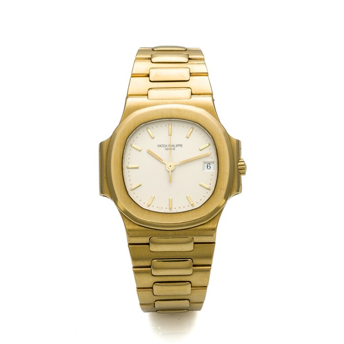 Patek Philippe Ref 3800 Nautilus