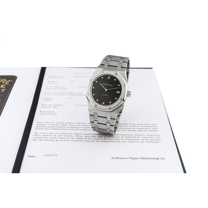 Audemars Piguet Audemars Piguet Ref 5402 Royal Oak