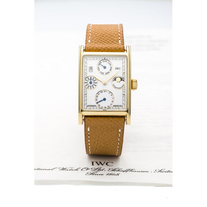 Iwc Ref 3545 Novecento