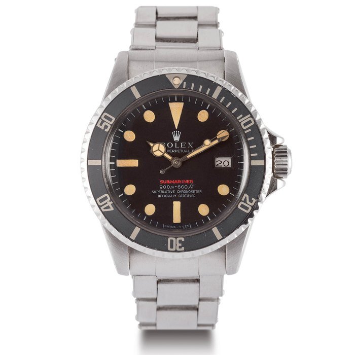 Rolex Rolex Ref 1680 Submariner Date