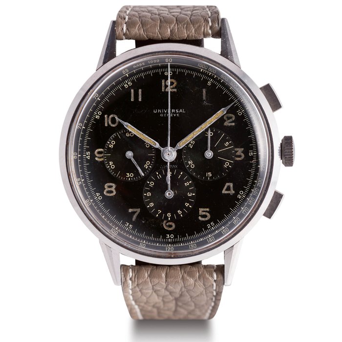 Universal Geneve Ref 22531 Compax