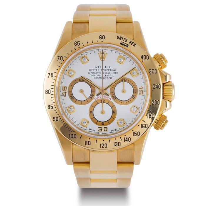 Rolex Rolex Ref 16528 Cosmograph Daytona · 16528