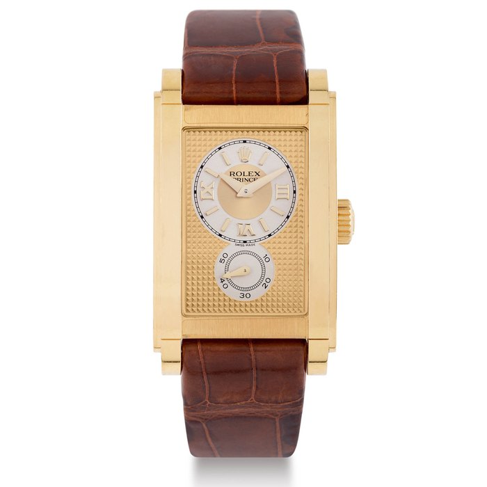 Rolex Ref 5440 Prince Cellini