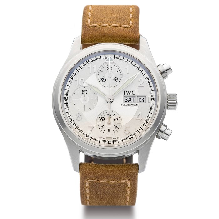 Iwc Ref 3706 Fliegerchronograph