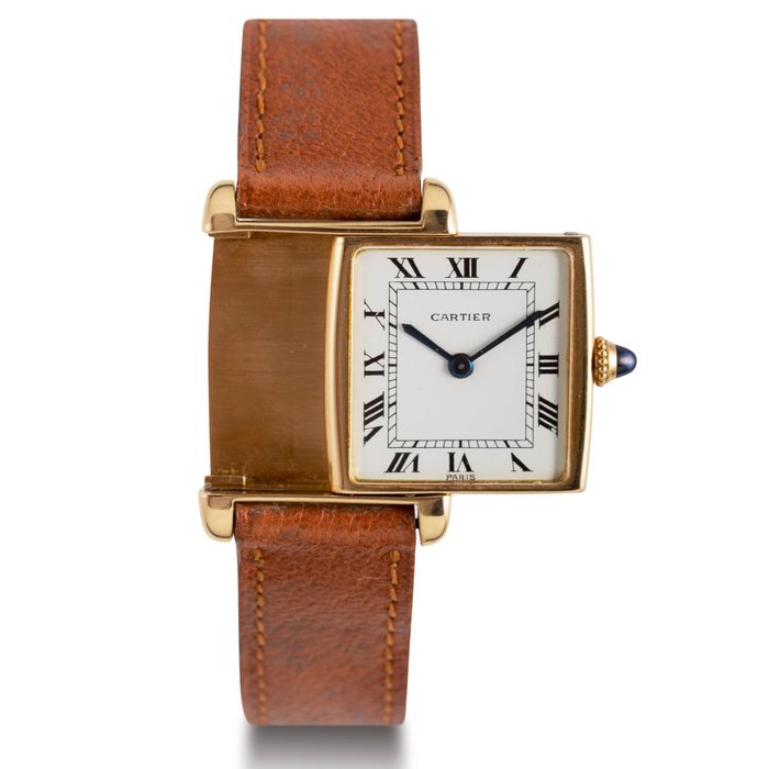 Cartier Reverso