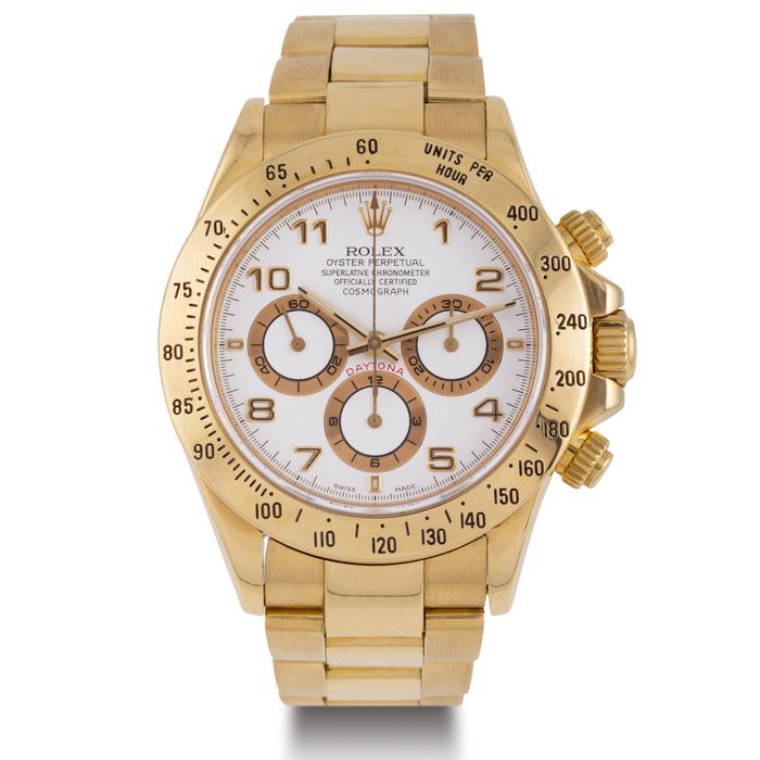 Rolex Rolex Ref 6239 Daytona · 6239