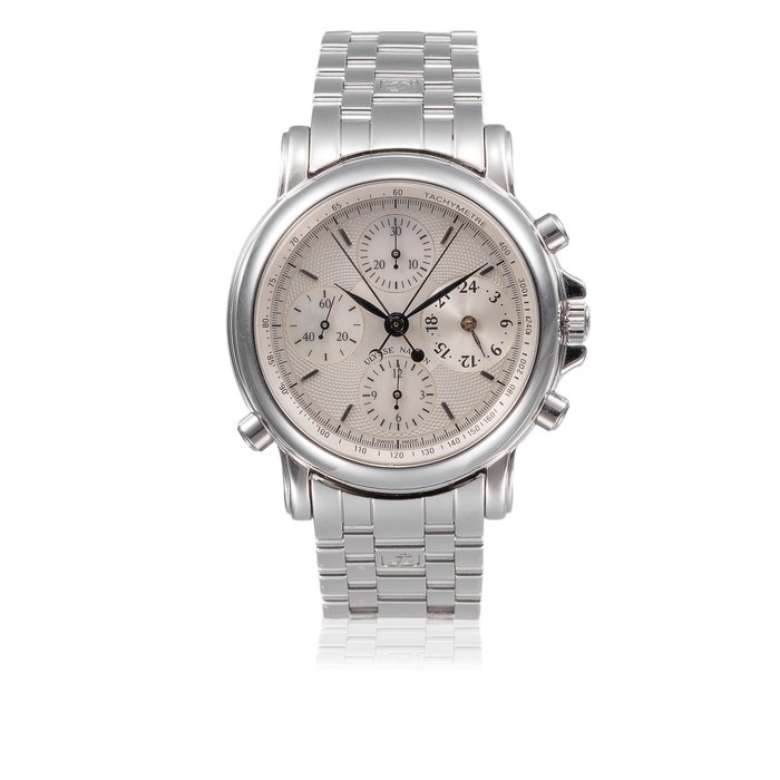 Ulysse Nardin Ref 583 22 Chronosplit Berlin 1907