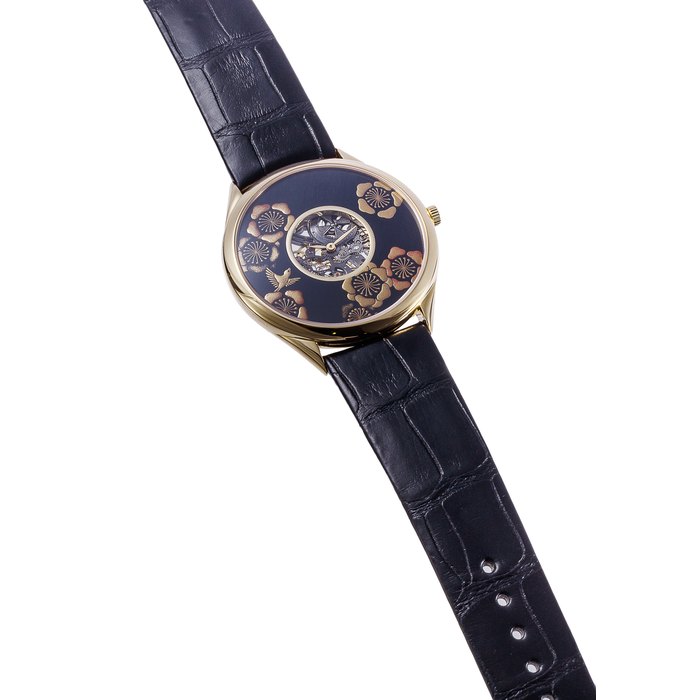 Vacheron Constantin Ref 33222 Metiers D Art Plum Tree An Ghtingale