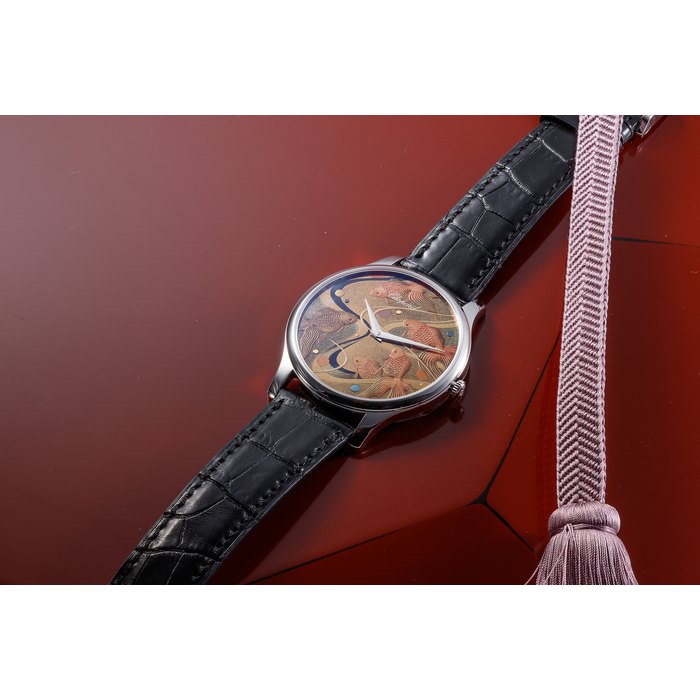 Chopard Ref 161920 L U C Xp Urushi
