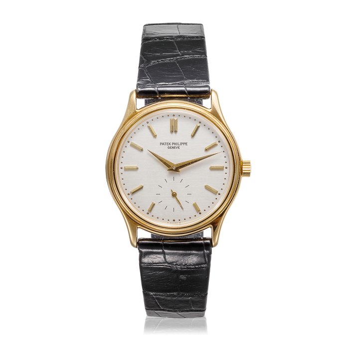 Patek Philippe Ref 3923J Calatrava