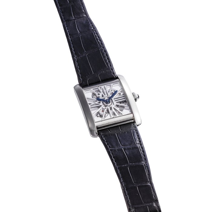 Cartier Ref W5310026 Tank Mc