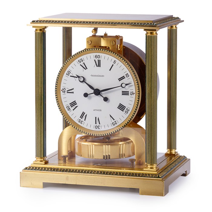 Jaeger-LeCoultre Jaeger Lecoultre Ref 5 834 Atmos Vendome