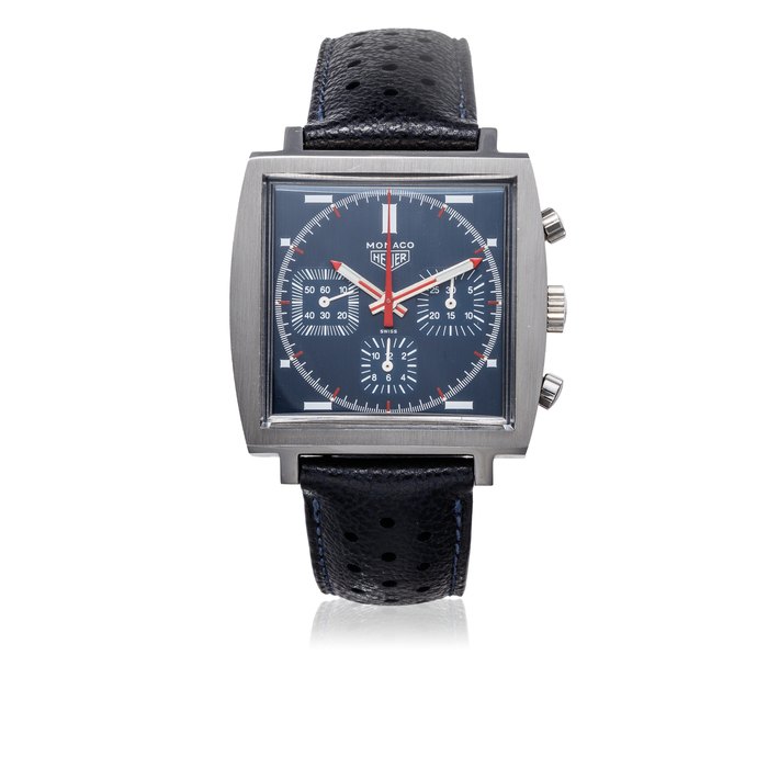 Heuer Ref 73 633 Monaco Ref. 73633